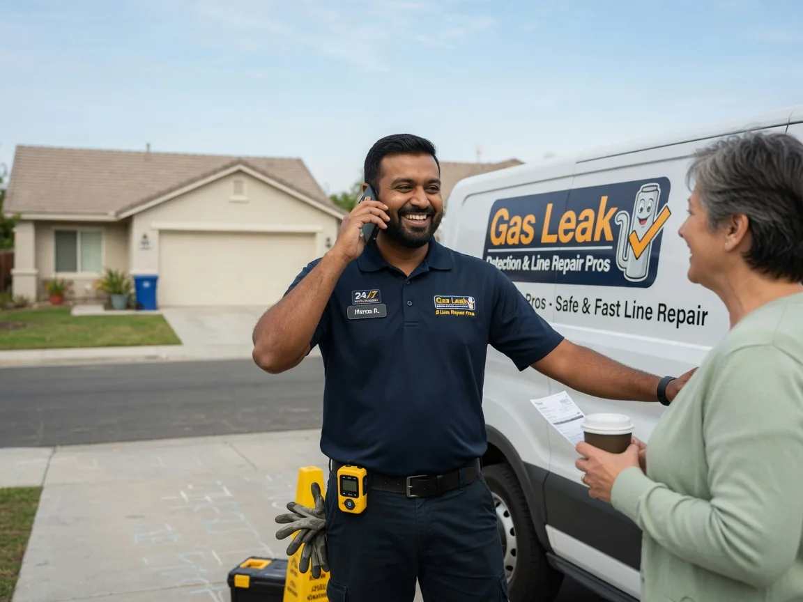 Gas Line Repair Middleton, ID FAQs